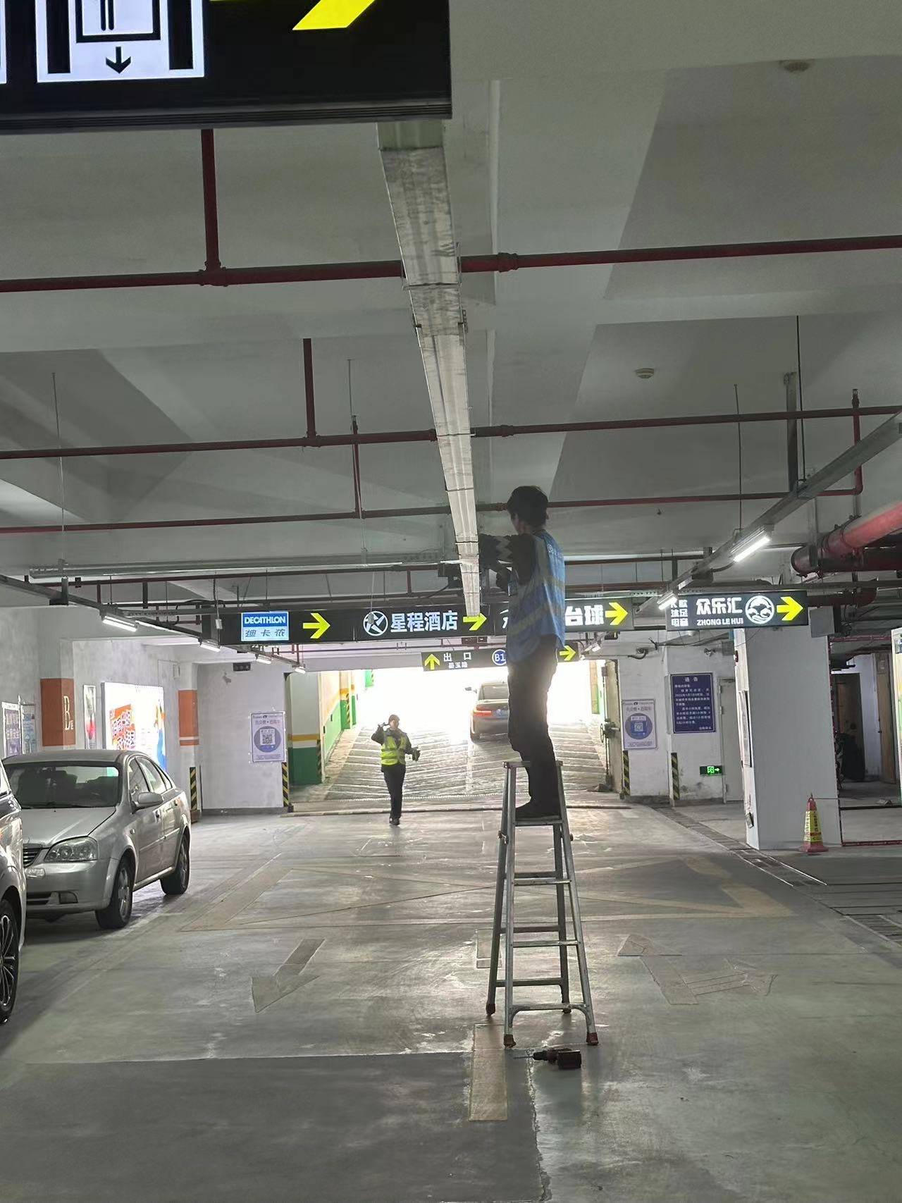 智慧停車新體驗(yàn) 上海川沙歡閣Citigo酒店停車場(chǎng)智能化升級(jí)，引領(lǐng)便捷服務(wù)新風(fēng)尚