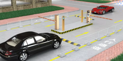 藍(lán)卡AI云無(wú)人化停車場(chǎng) 引領(lǐng)智慧停車新紀(jì)元，有效減少人員接觸